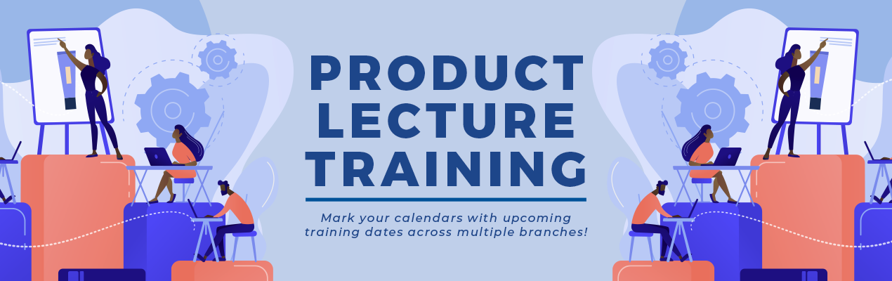 Product Lecture Trainings